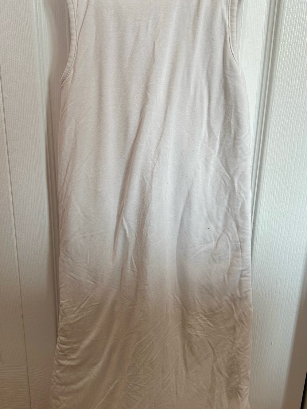 Kyte BABY Cream Sleeveless Wearable Blanket - Picture 2 of 4